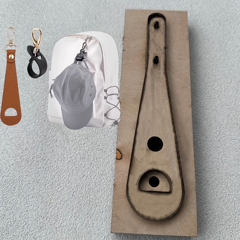 Leatherwork Embossing - Инструмент для ручной штамповки и вырубки