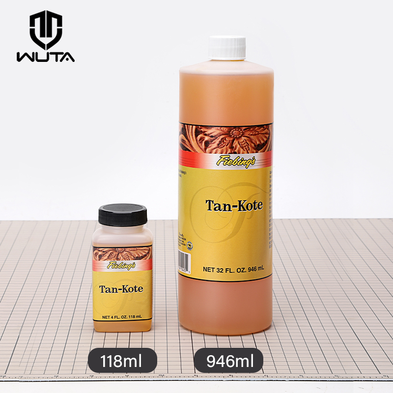 Leather Dye Finish - Краска для кожи Fiebings 946 мл,