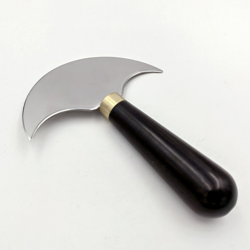 Round Knife Leatherwork - Инструменты для работы с кожей «сделай