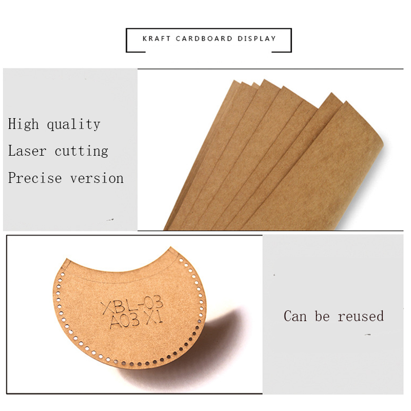 Шаблон для вырезания из крафт- – обзор и цена Leatherwork Patterns