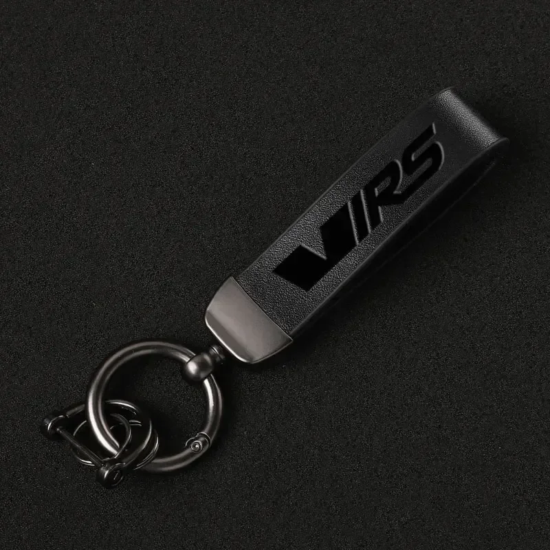 Для Skoda VRS Octavia FABIA KA – обзор и цена Leatherwork Keychain