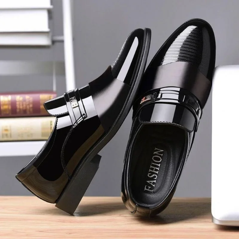 Кожаные мужские туфли-оксфорды – обзор и цена Leather Work Oxfords