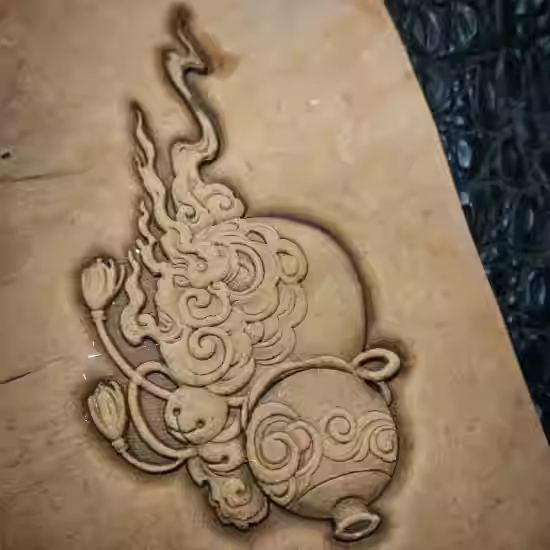 3D-форма для тиснения кожи в ф – обзор и цена Leatherwork Embossing
