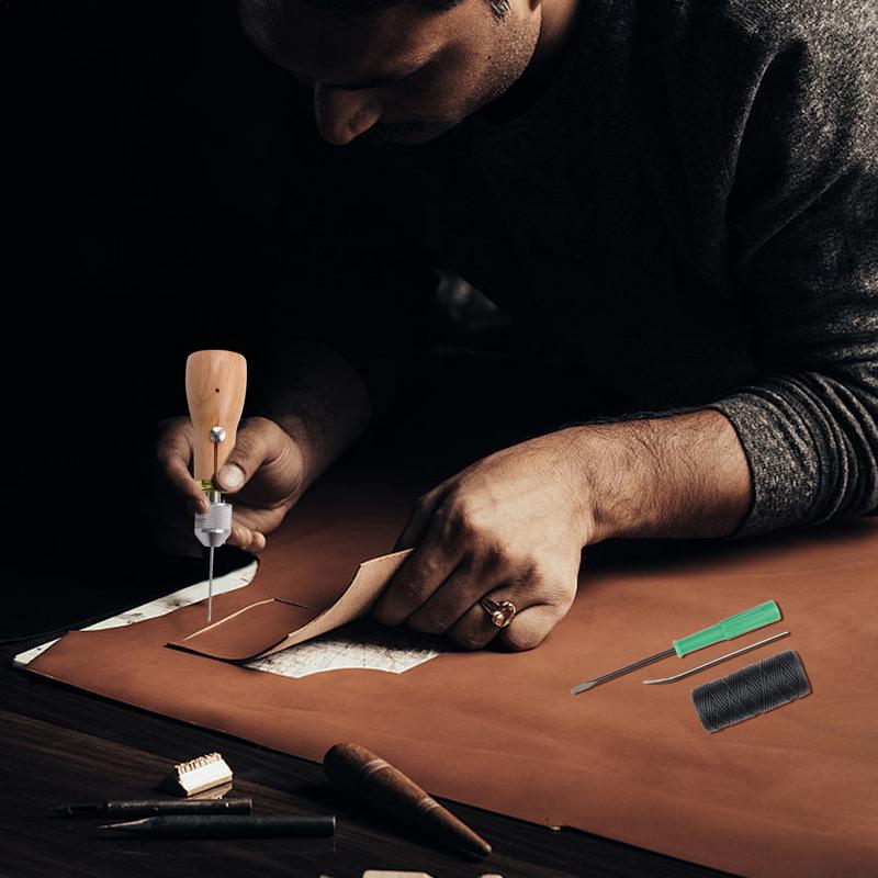 Набор инструментов для работы  – обзор и цена Leatherwork Beginner Tools