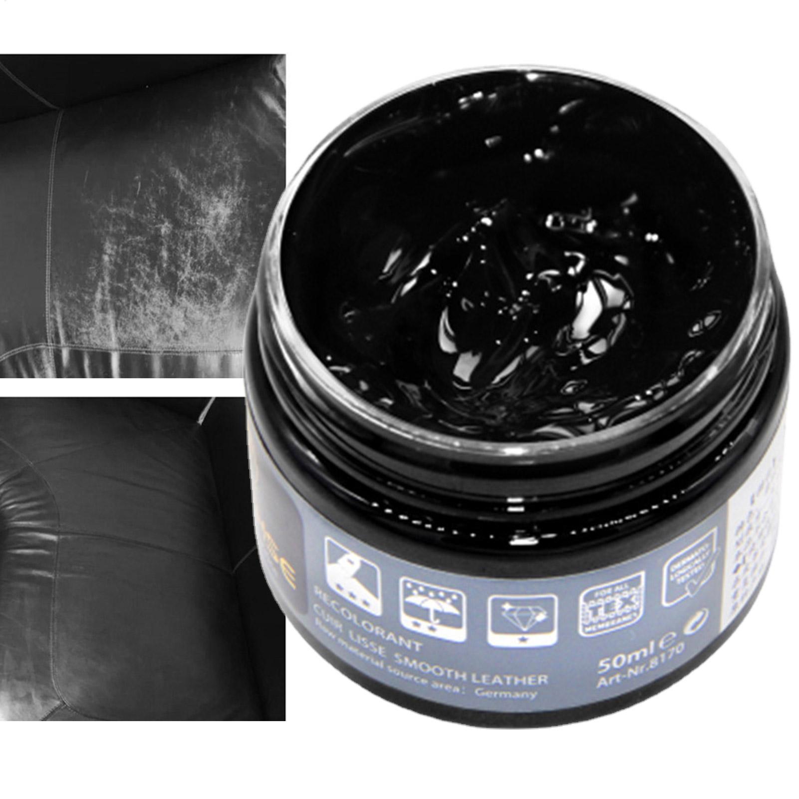 Краска для кожи, восстанавлива – обзор и цена Leather Dye Finish