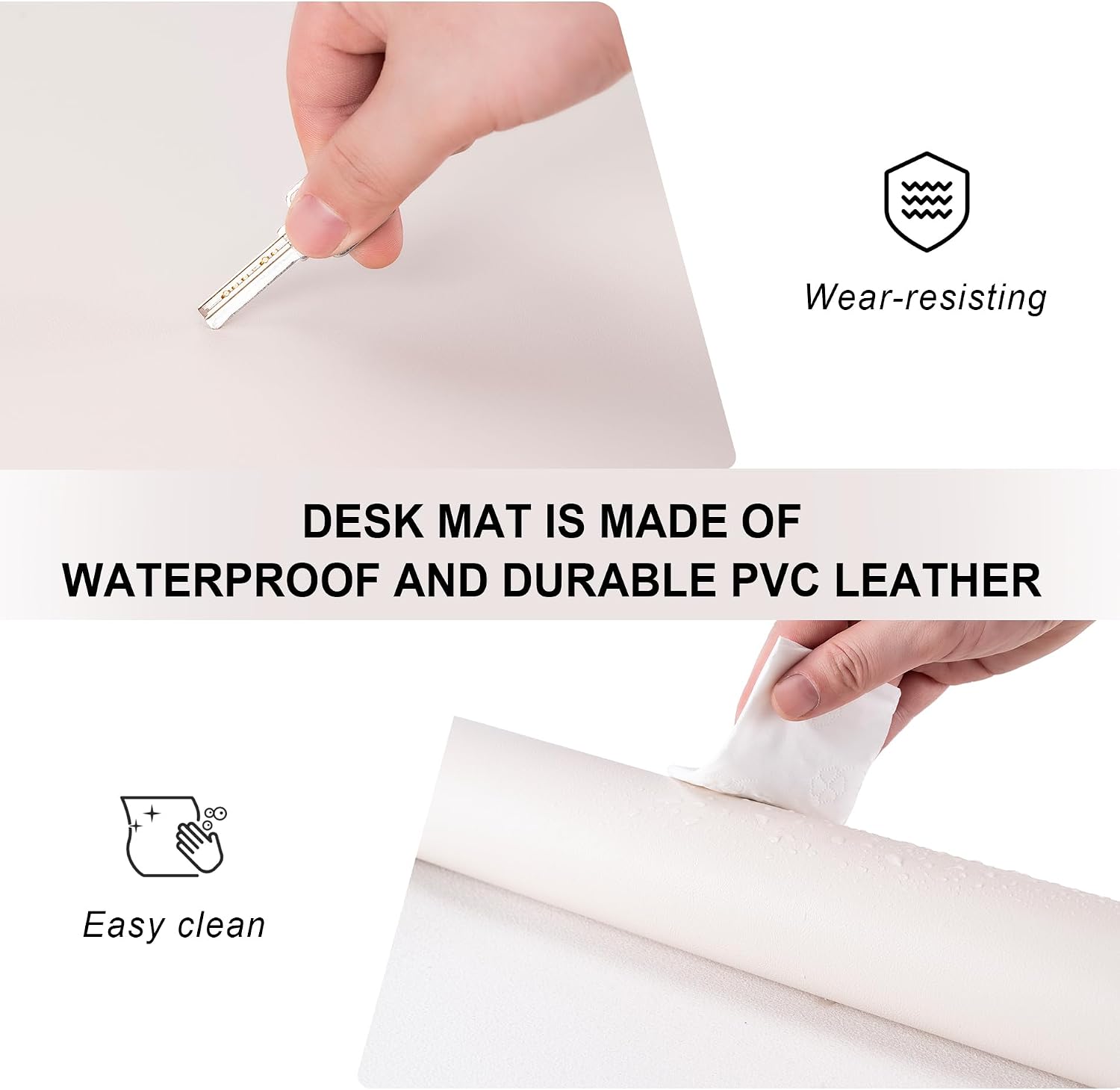 Кожаный коврик для стола, неск – обзор и цена Leatherwork Images