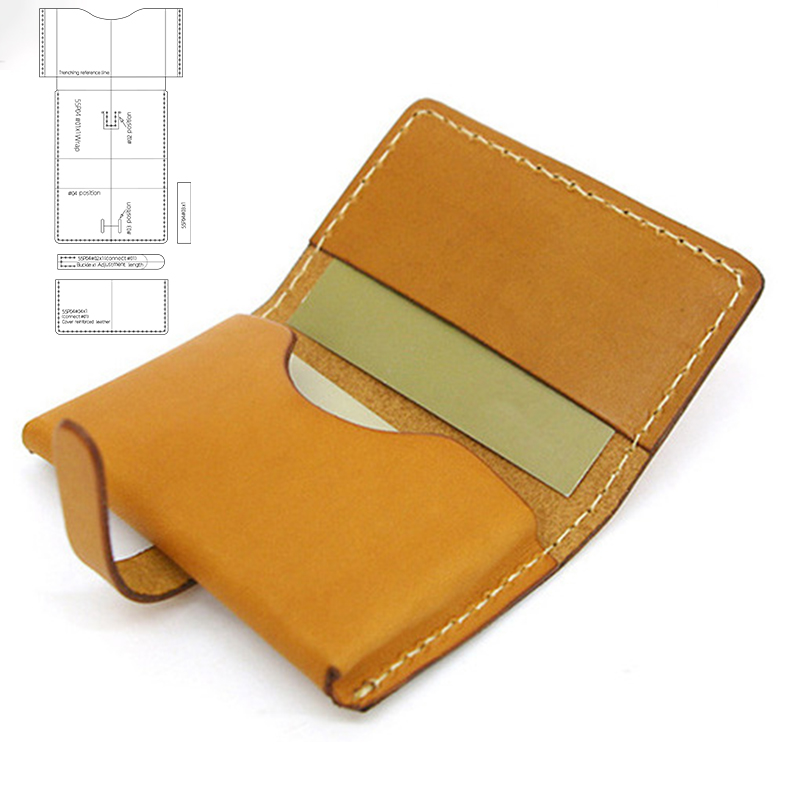YOMDID 4 шт., акриловая форма, – обзор и цена Leatherwork Patterns