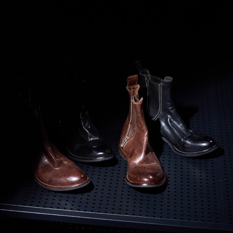 Классические эластичные ботиль – обзор и цена Leatherworking Classic