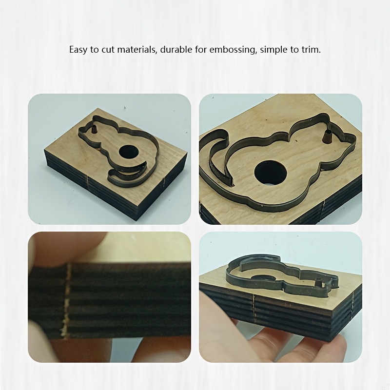 Инструмент для вырезания кожи: – обзор и цена Leatherwork Embossing