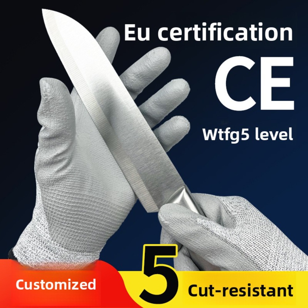 Перчатки с защитой от порезов  – обзор и цена Leveling Leatherworking