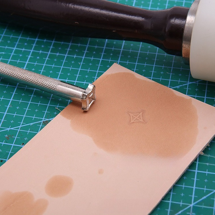 Новый набор инструментов для т – обзор и цена Leather Stamp Set