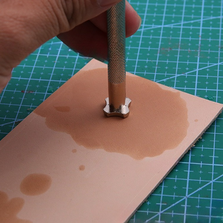 Новый набор инструментов для т – обзор и цена Leather Stamp Set