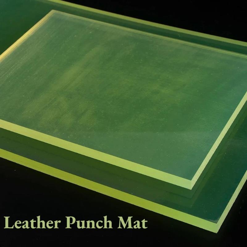 Полиуретановый коврик для проб – обзор и цена Leatherwork Embossing