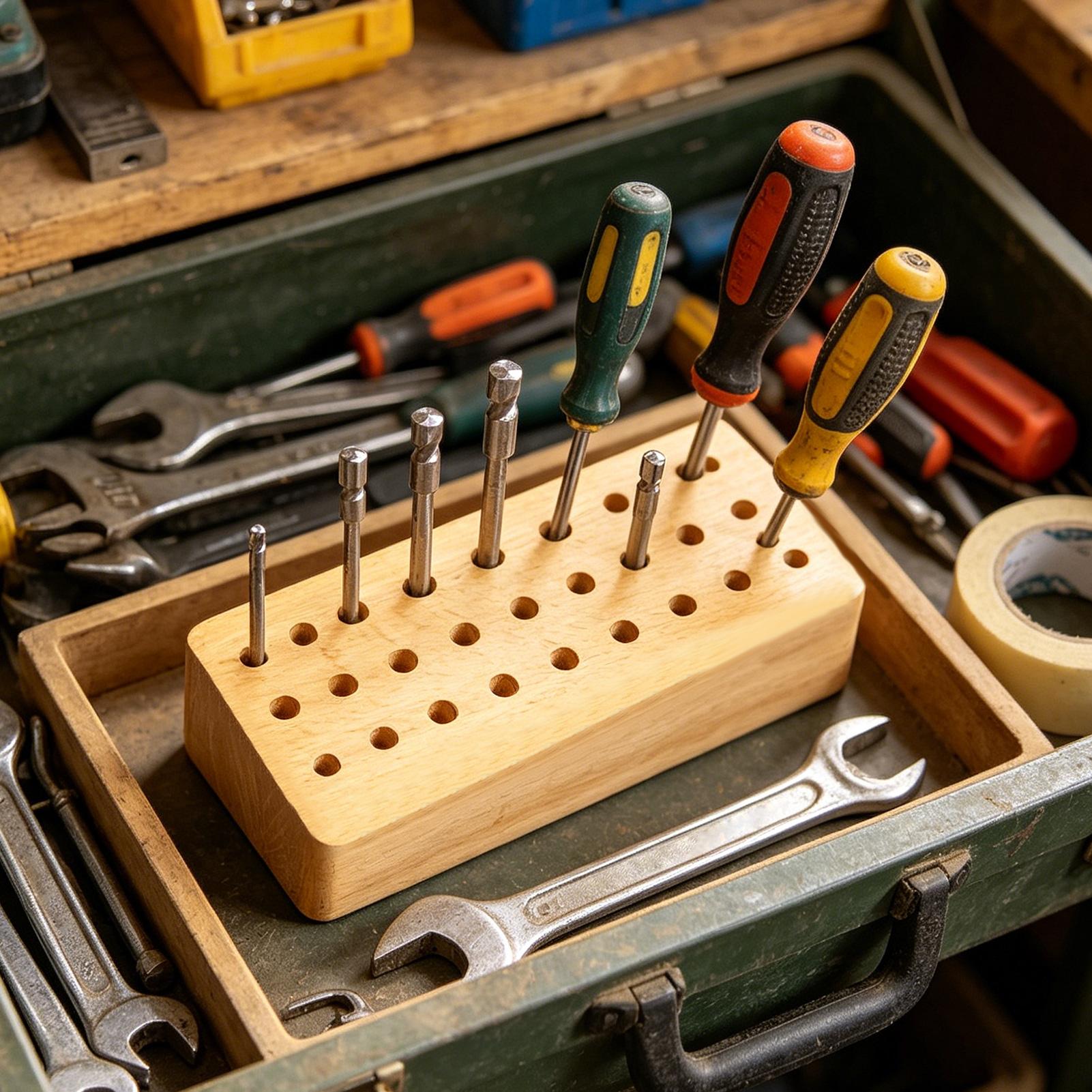 Кожаный держатель для инструме – обзор и цена Leatherwork Hobby