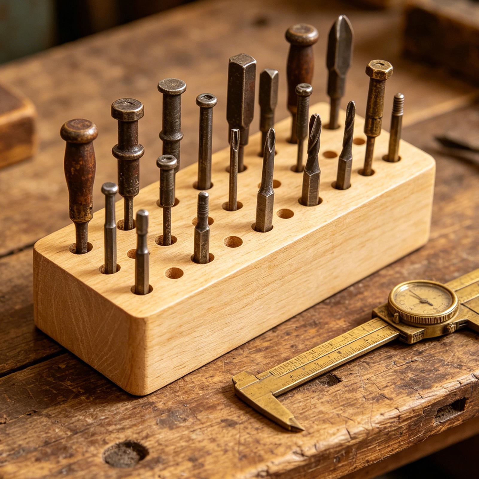 Кожаный держатель для инструме – обзор и цена Leatherwork Hobby