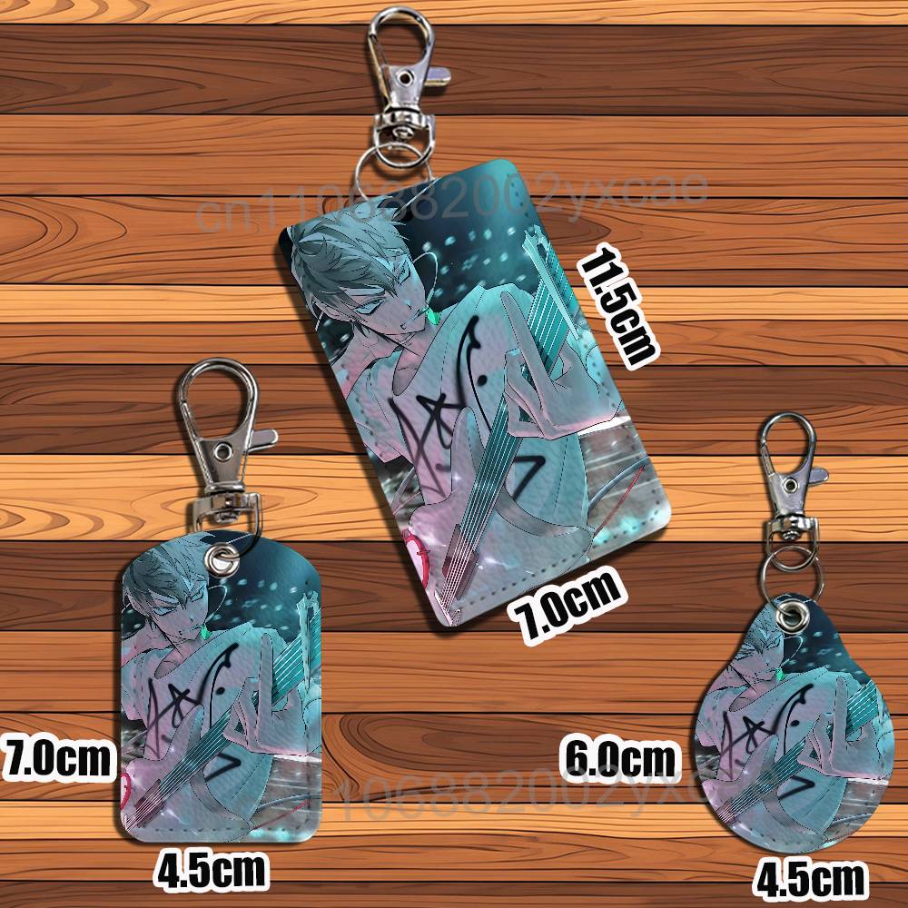 Держатель для банковских, рабо – обзор и цена Leatherwork Keychain