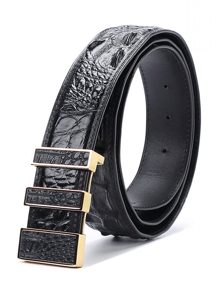 Ремень мужской из натуральной  – обзор и цена Leatherworking Classic