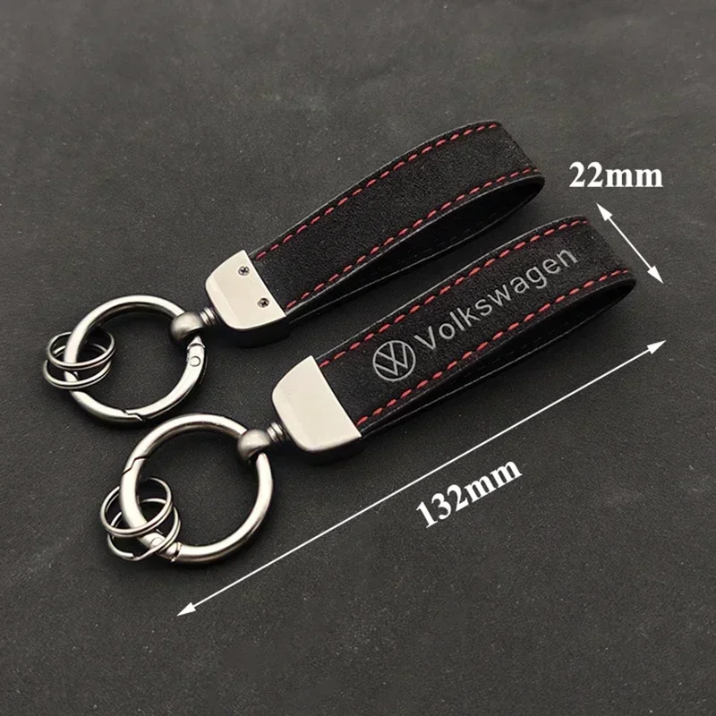 Брелок для ключей из замши и к – обзор и цена Leatherwork Keychain