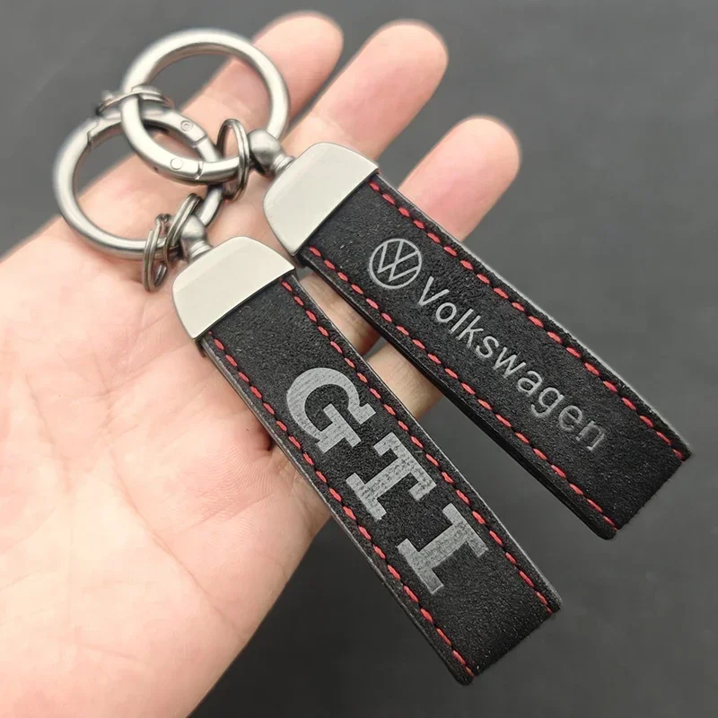 Брелок для ключей из замши и к – обзор и цена Leatherwork Keychain