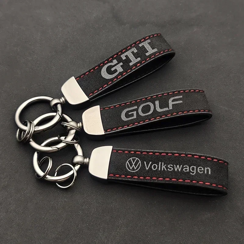 Брелок для ключей из замши и к – обзор и цена Leatherwork Keychain