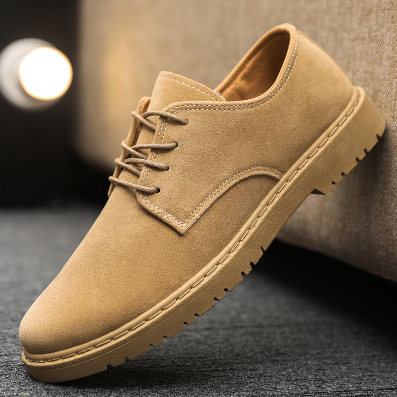 Роскошные брендовые мужские по – обзор и цена Leather Work Oxfords