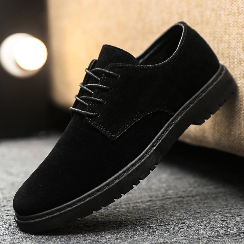 Роскошные брендовые мужские по – обзор и цена Leather Work Oxfords