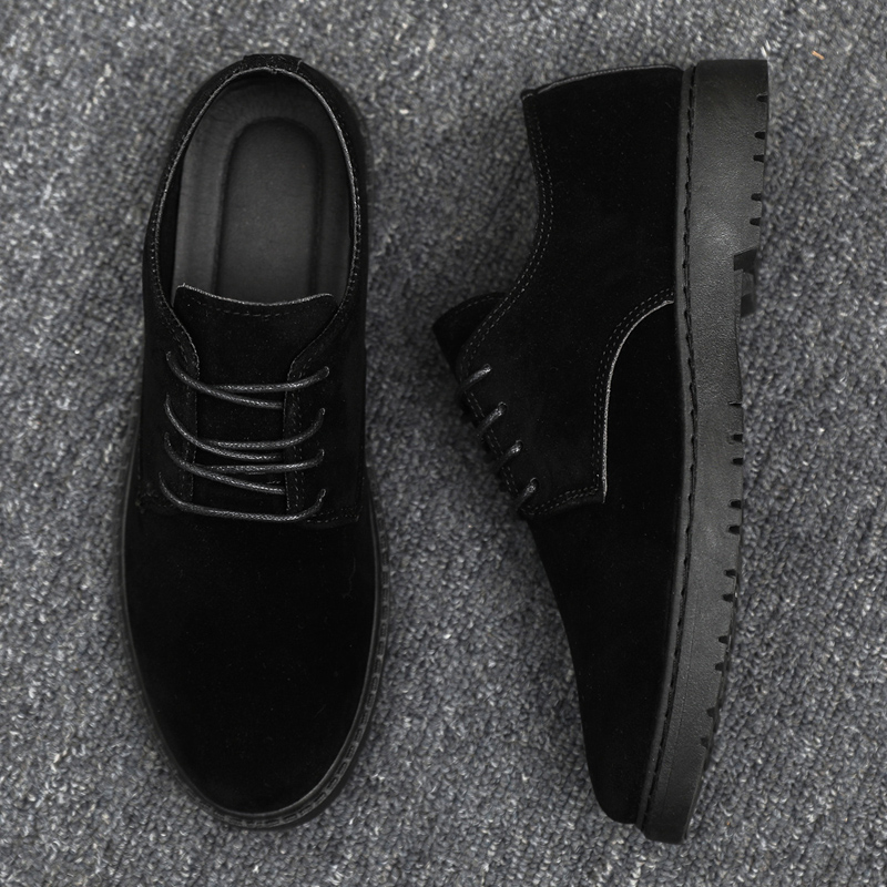 Роскошные брендовые мужские по – обзор и цена Leather Work Oxfords
