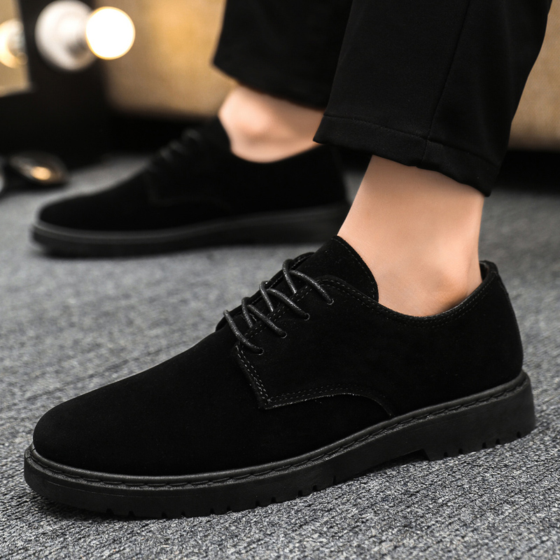 Роскошные брендовые мужские по – обзор и цена Leather Work Oxfords