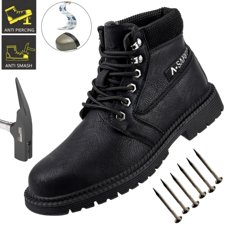 Мужские ботинки Уличные кожаны – обзор и цена Leatherworking Classic