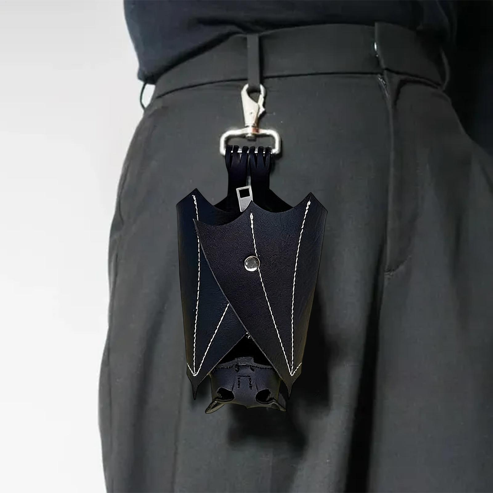 Кошелек для монет из искусстве – обзор и цена Leatherwork Keychain