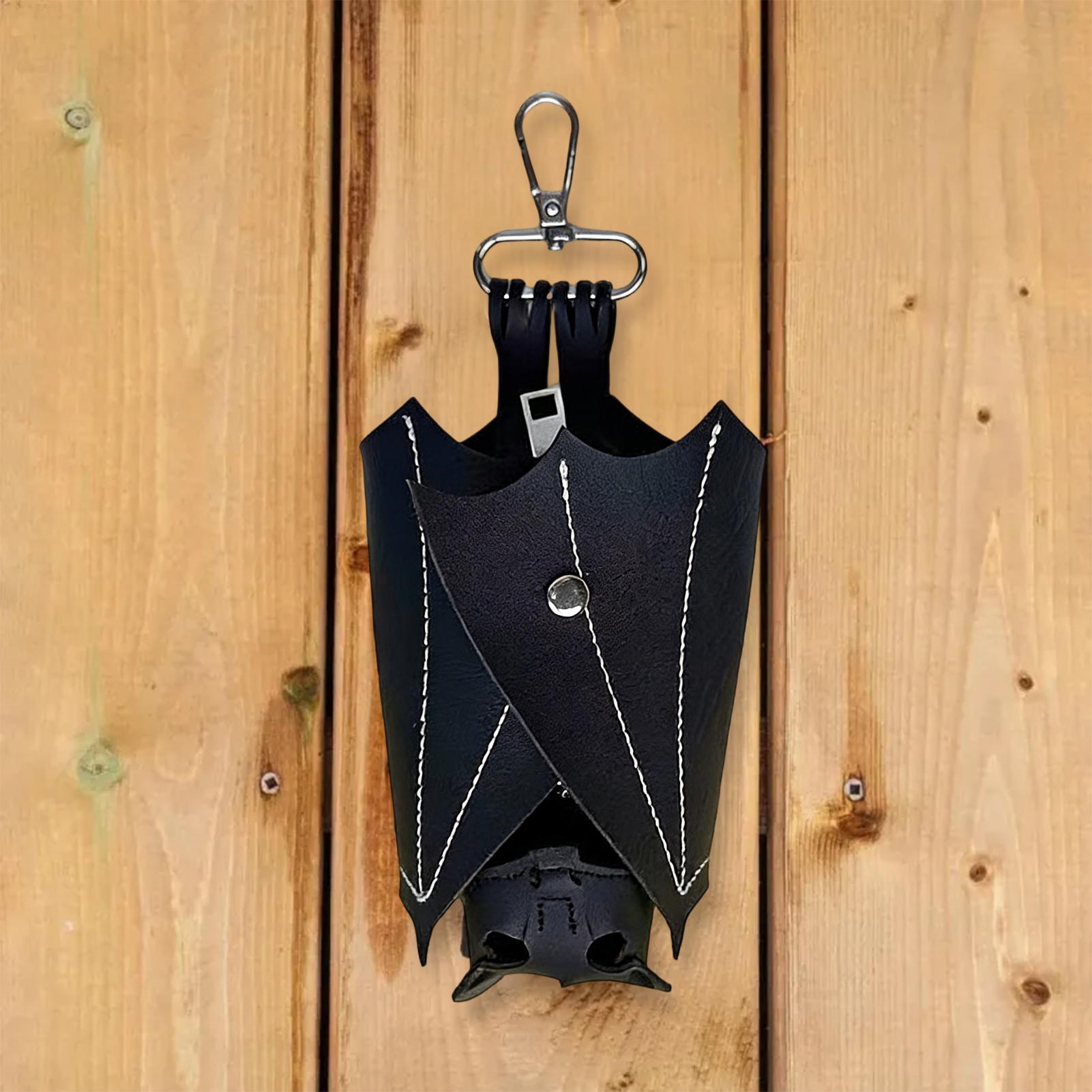 Кошелек для монет из искусстве – обзор и цена Leatherwork Keychain