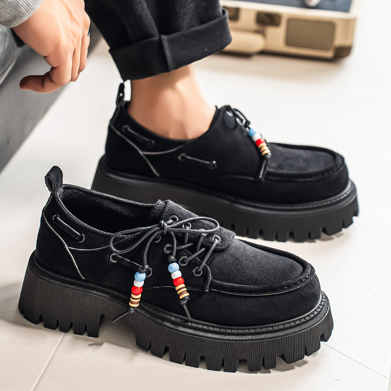 Мужские рабочие ботинки дерби  – обзор и цена Leather Work Oxfords