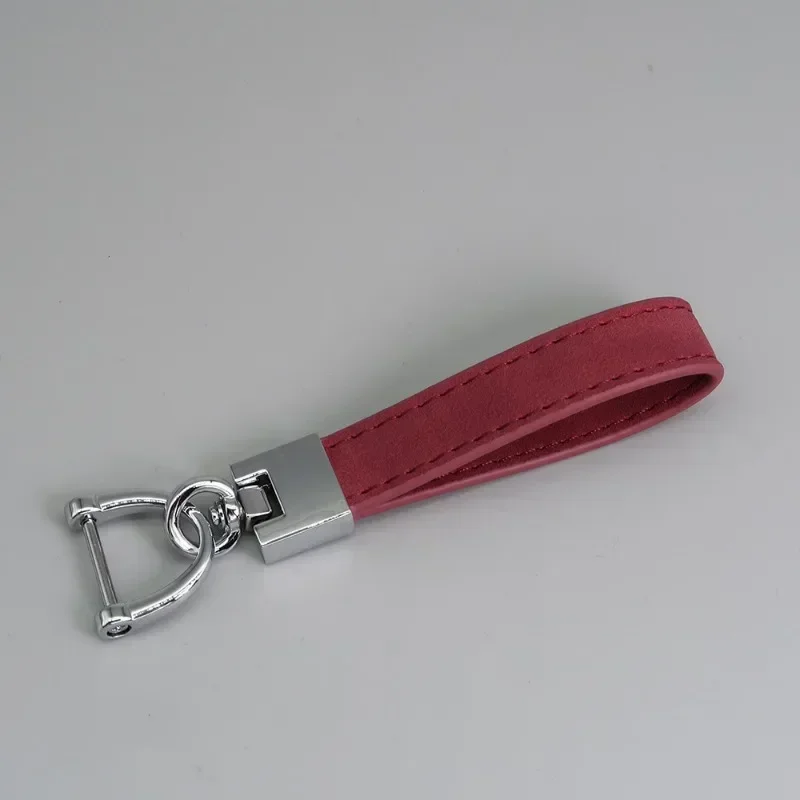 Винтажный металлический брелок – обзор и цена Leatherwork Keychain
