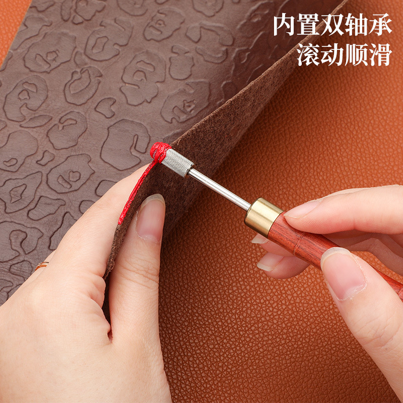 Ручка для рисования краями чер – обзор и цена Leather Dye Finish