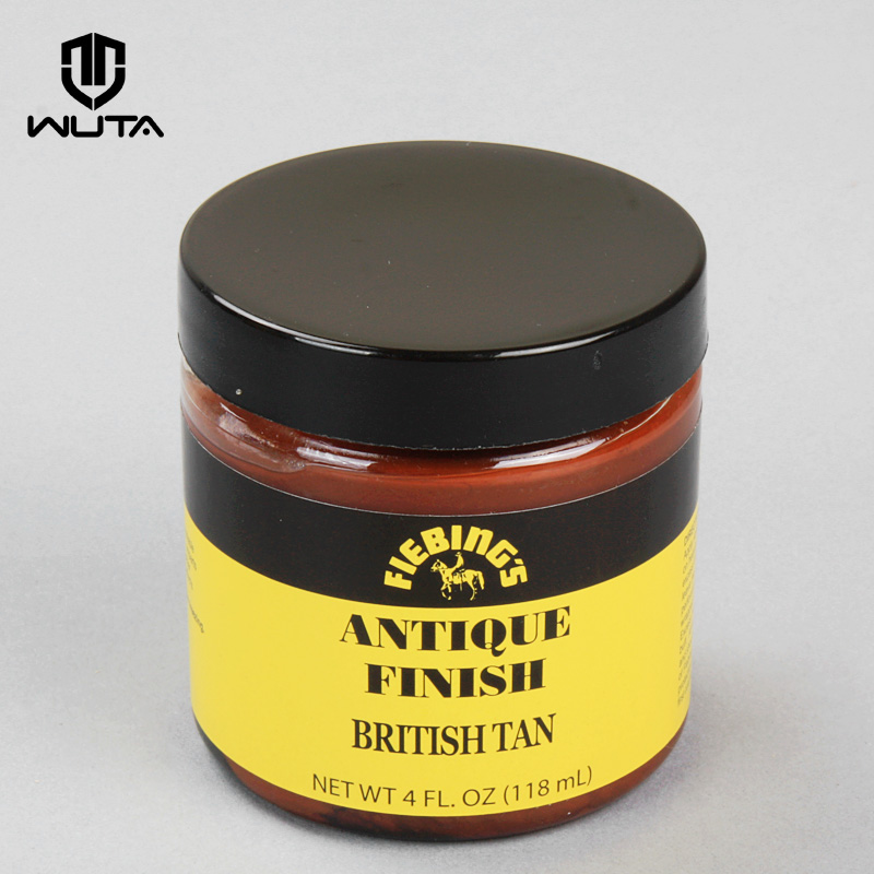 Паста для отделки кожи под ста – обзор и цена Leather Dye Finish