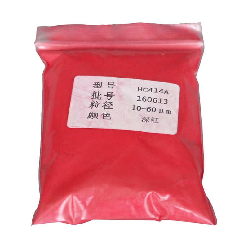 Красная жемчужная пудра с пигм – обзор и цена Leather Dye Finish