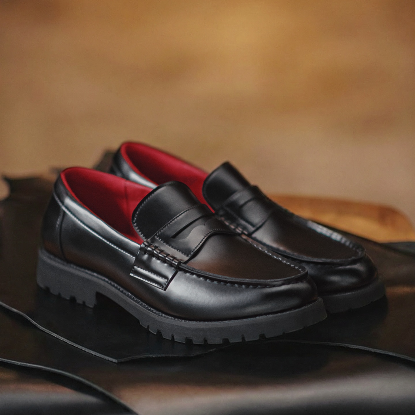Женские кожаные лоферы Maden с – обзор и цена Leatherworking Classic