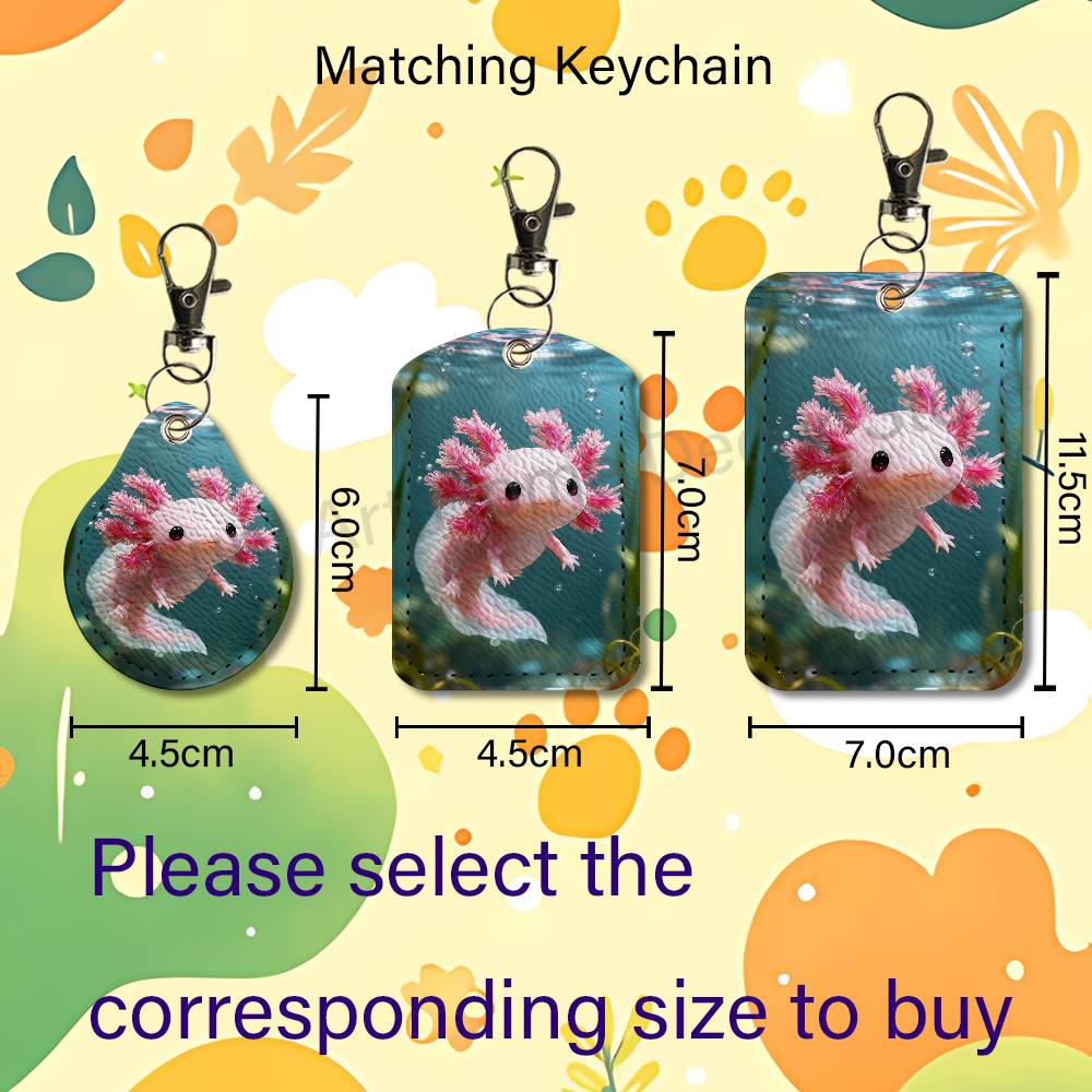Милый розовый брелок-держатель – обзор и цена Leatherwork Keychain