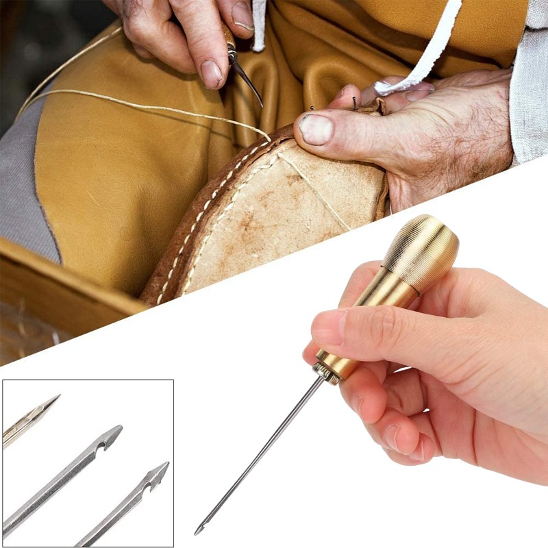 Набор из 25 инструментов для р – обзор и цена Leatherwork Beginner Tools