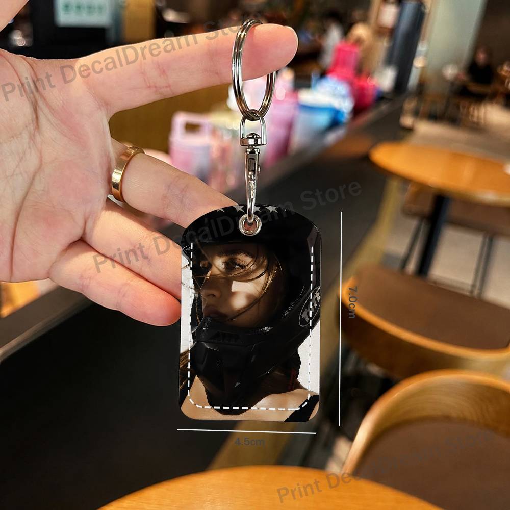 Брелок-держатель для ключей Si – обзор и цена Leatherwork Keychain