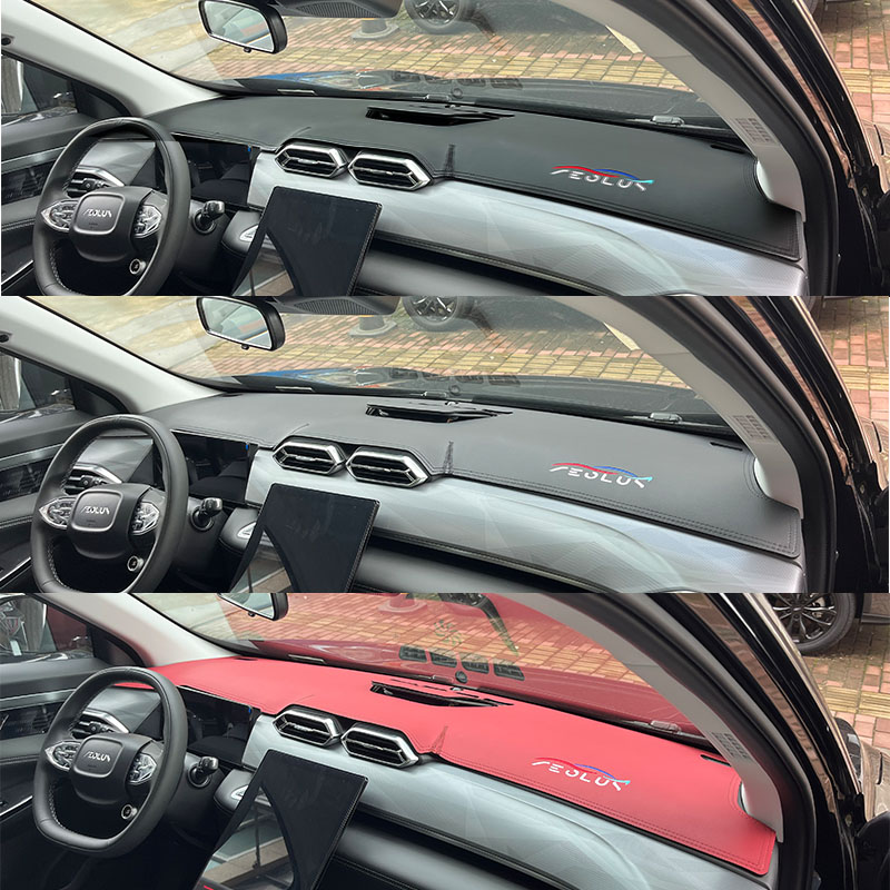 Для Dongfeng AEOLUS Mage специ – обзор и цена Leather Workbench