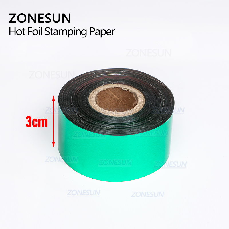 ZONESUN 3/4/5 см золото, сереб – обзор и цена Leatherwork Embossing