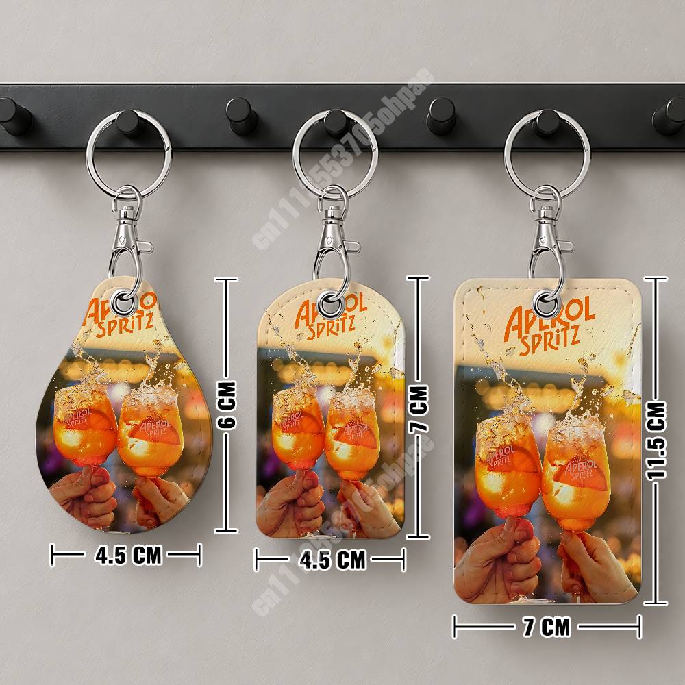 Кожаный брелок-картхолдер Oran – обзор и цена Leatherwork Keychain