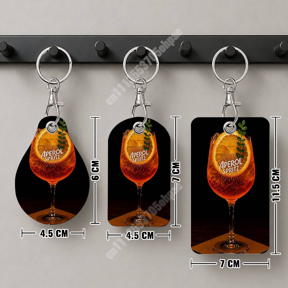 Кожаный брелок-картхолдер Oran – обзор и цена Leatherwork Keychain