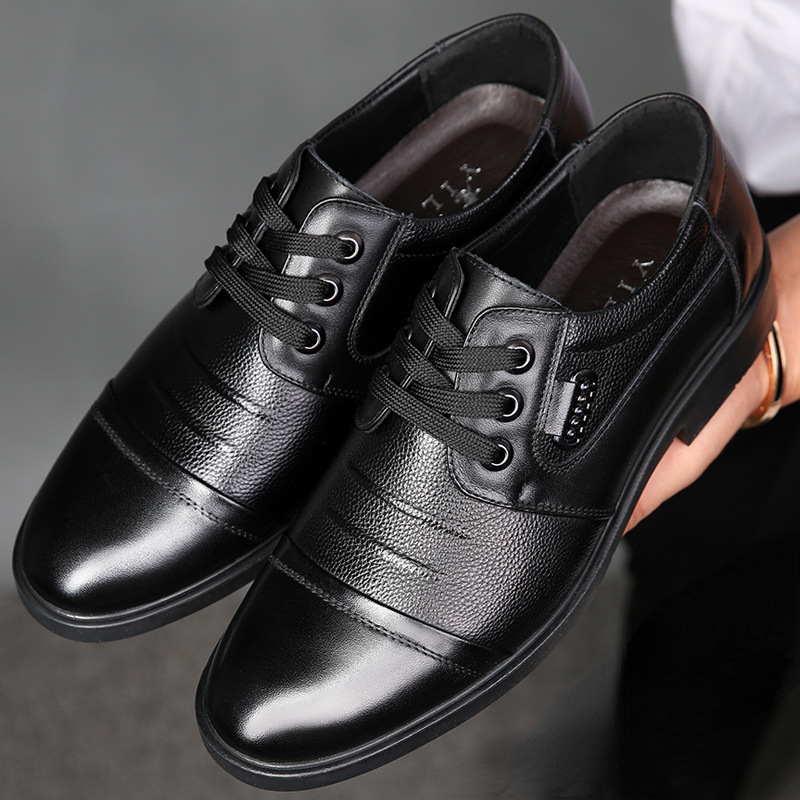 Туфли мужские из натуральной к – обзор и цена Leather Work Oxfords